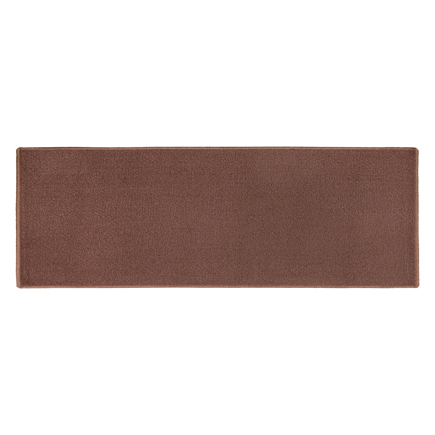 Sloppy Chef Accent Rug 20x60 Brown (PNP-JKT-20X60-BR)