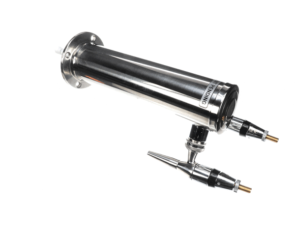 Joe Tap Jt-Nit-2Nc Nitro Tower - 2 Faucet (JOEJT-NIT-2NC)