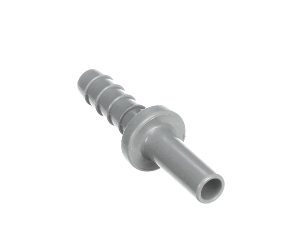 Joe Tap Jt-Pi250808S Tube To Hose, 1/4" Barb X 1/4" Stem (JOEJT-PI250808S)
