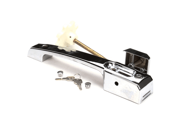 Kason 0027C00004 Latch,Handle Pol Chr (KAS0027C00004)