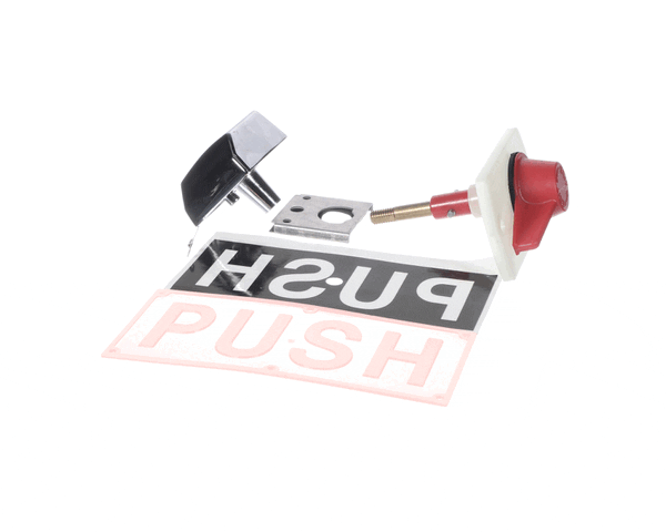 Kason 1002700294C400 Qtlc Iosr And Strike Chr 4" Wall (KAS1002700294C400)