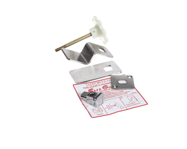 Kason 10036000008 Security Hasps (KAS10036000008)