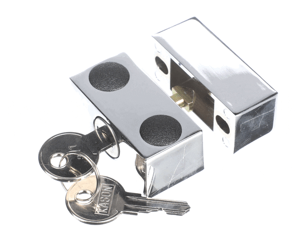 Kason 10100Sl0004277 Security Lock Low Key #277 (KAS10100SL0004277)
