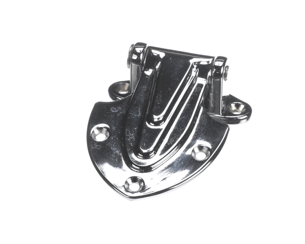 Kason 10139000040 Kason Hinge Dc Chrome 3/4" - 1 (KAS10139000040)