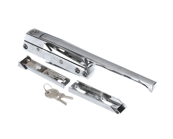 Kason 10172C00006 Mech Mag Latch Chr Misc # (KAS10172C00006)