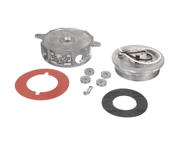 Kason 11803000003 Junction Box Housing Edison Base No Glob (KAS11803000003)