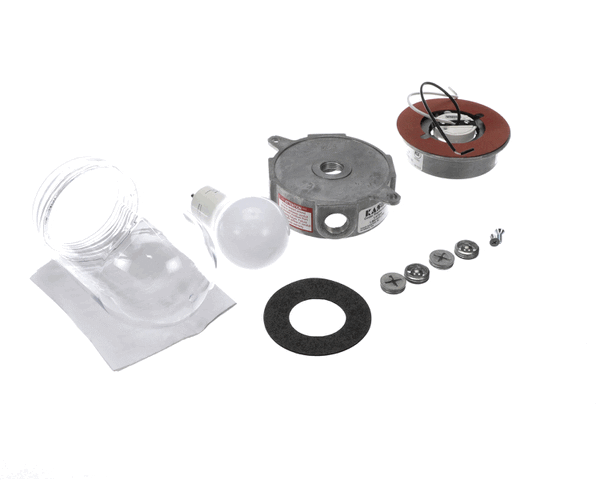 Kason 11806-Ledgu24 Lamp & Globe (KAS11806-LEDGU24)
