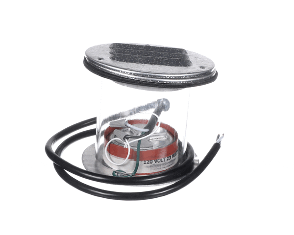 Kason 11830000004 Ventilator (120 Volts) 4" Wall (KAS11830000004)