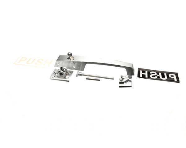 Kason 1236C-00004 Latch Brush Chrome (KAS1236C-00004)