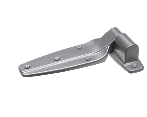 Kason 1245-000004 Hinge Silver Flush (KAS1245-000004)