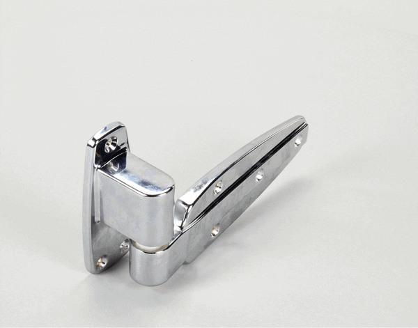 Kason 1245-000076 Hinge Chrome 1-3/4 (KAS1245-000076)