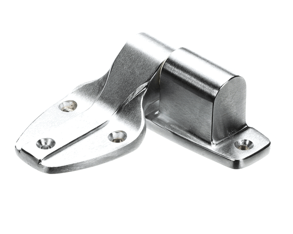 Kason 1246-000040 Hinge Brushed Chrome Flush (KAS1246-000040)