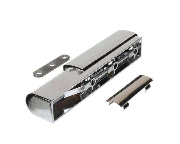 Kason 1247-000002 Hinge Chrome 1-1/4 To 1-5/8 (KAS1247-000002)