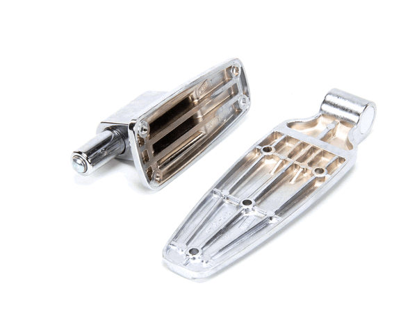 Kason 1248-000026 Hinge Chrome 1-3/4 (KAS1248-000026)
