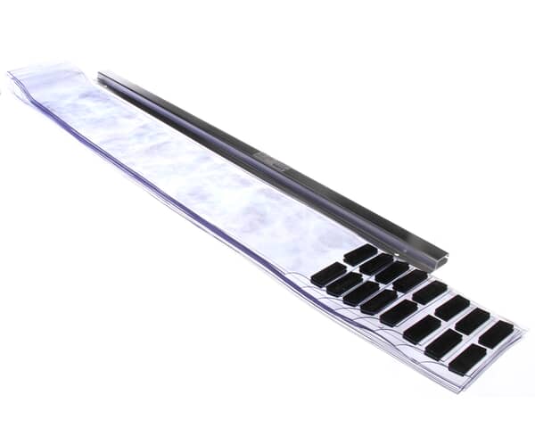 Kason 401Sa-6063884 Kason 38 X 84 Strip Curtain (KAS401SA-6063884)