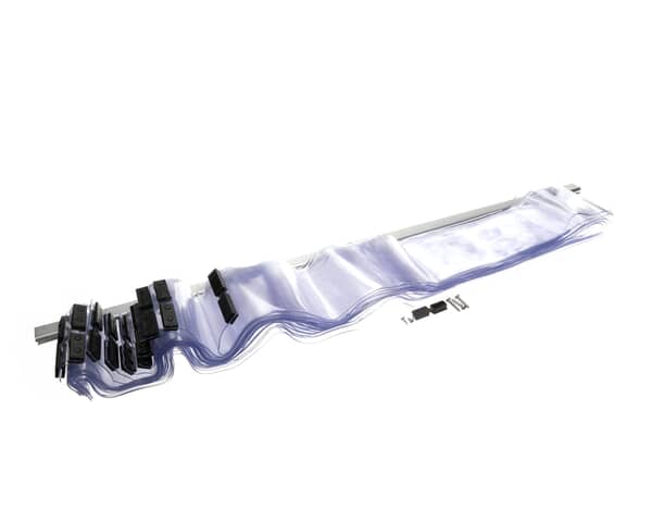 Kason 401Sa6064687 45 X 87 Curtain Assembly (KAS401SA6064687)