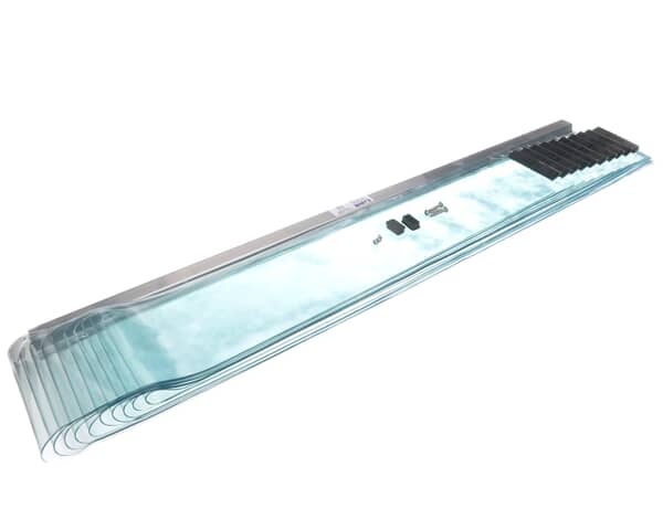 Kason 402La6064280 Kit, Frz Strip Curtain 42 X 80 (KAS402LA6064280)