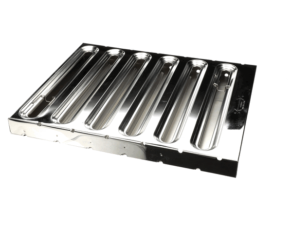 Kason 67001001620 Stainless Filter Baffle 16 X 2 (KAS67001001620)