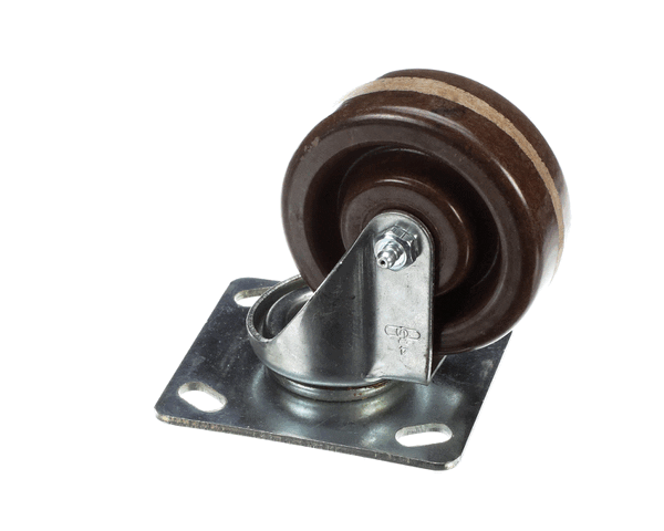 Kason 6C504002Htphnz Caster 4 Inch High Temp W/Zerk (KAS6C504002HTPHNZ)