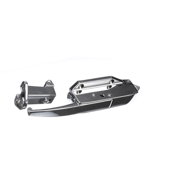 Kason 77H-00008C Latch Chrome 3/4 To 1-1/2 Heavy (KAS77H-00008C)