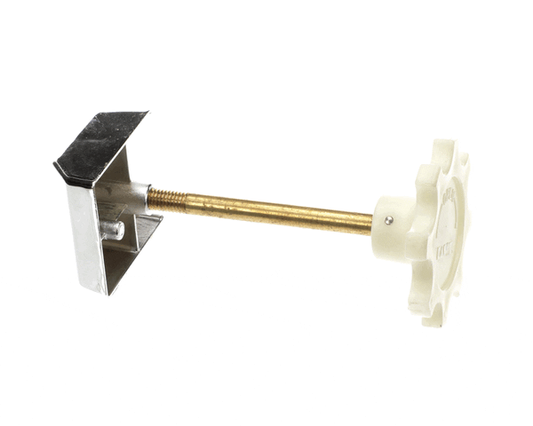Kason 9002700040C Strike Chrome W/ 4 In Isr (KAS9002700040C)