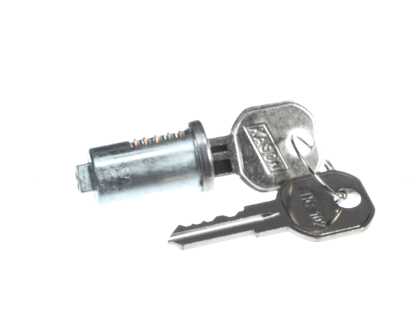 Kason 90056C02420254R Cylinder With Keys #102 (KAS90056C02420254R)