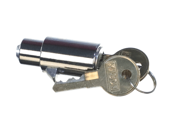Kason 90060Ps009002 Push Cylinder Key #2 (KAS90060PS009002)