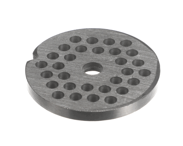 Kattex Mg-1014 Grinder Plate For Mg-10, #10, 1/4"(6Mm), (KATTMG-1014)