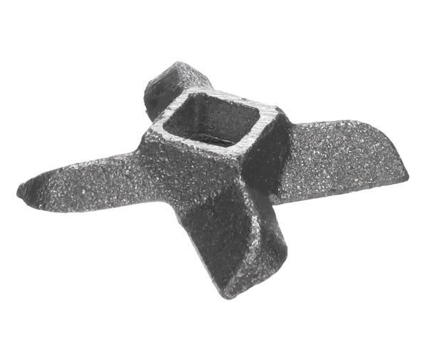 Kattex Mg-10K Grinder Knife For Mg-10, #10, Cast Iron (KATTMG-10K)