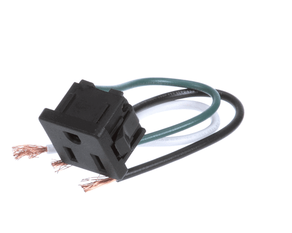 Keating 011505 Receptacle 125V 15Amp Snap In (KEA011505)