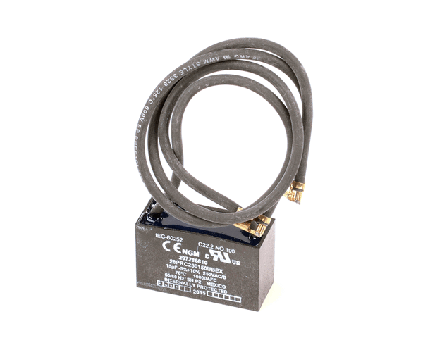 Kelvinator 0Us702 Capacitor-Run,250 Va,15 Uf (KEL0US702)