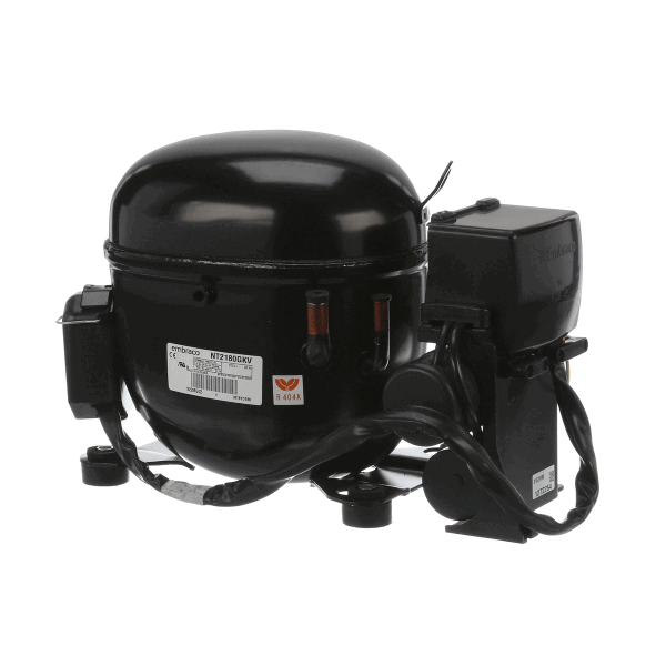 Kelvinator 0Us776 Compressor,W/Built-In Ovld (KEL0US776)