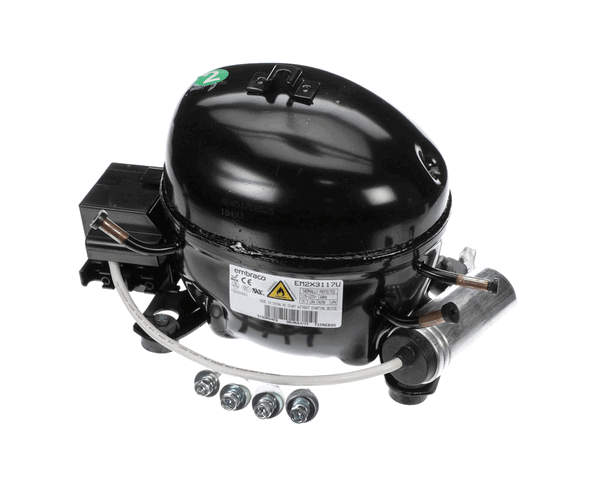 Kelvinator 0Usd64 Compressor; Em2X3117U (KEL0USD64)