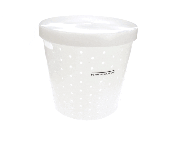 Kelvinator 9R0005 Extra Liner + White Lid For 7 (KEL9R0005)