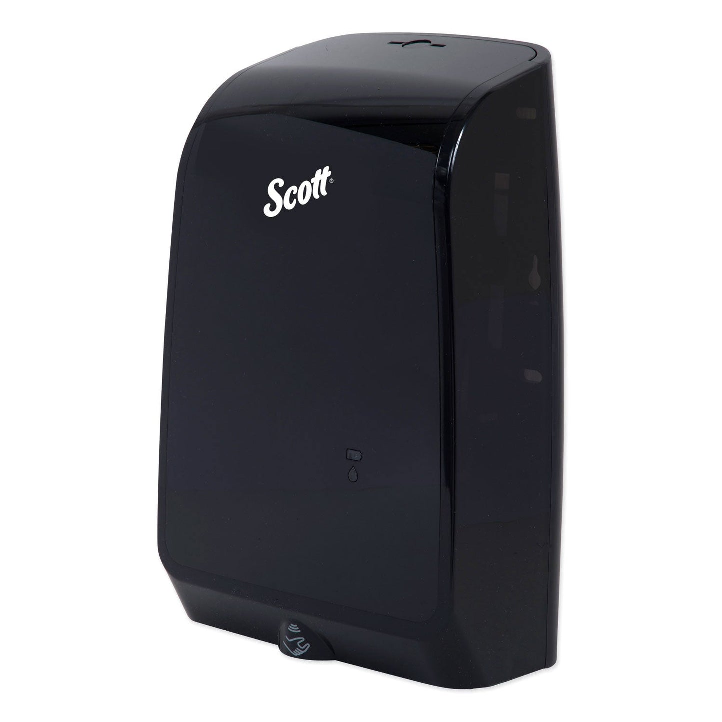 Scott Electronic Skin Care Dispenser, 1200mL, 7.29 x 11.69 x 4, Black (KIM32504)
