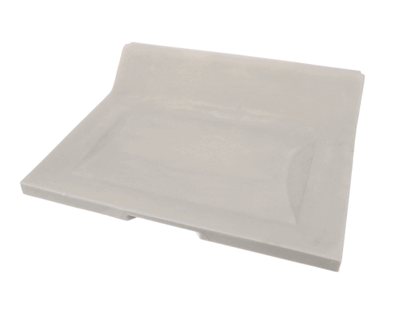 Kloppenberg 2710022 Small Poly Snout Door - Blank (KLOP2710022)