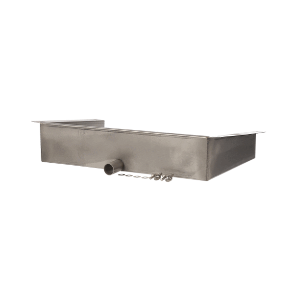 Kloppenberg 4030028 Upper Drain Pan Assembly - S/S - Sps Uni (KLOP4030028)