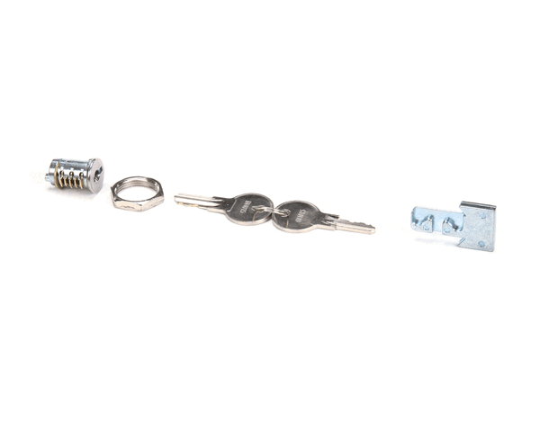 Kolpak 106041080 Cyl Lock W/Keys,For 23602 (KLP106041080)