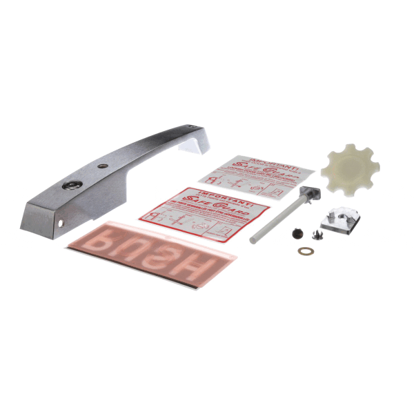 Kolpak 236021075 Handle Kason 1239C Br Chr --Ob (KLP236021075)