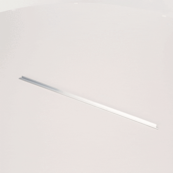 Kolpak 255141075 Retainer, Alum, Hdr 26 (KLP255141075)