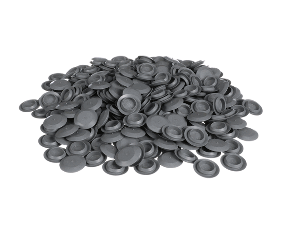 Kolpak 500002147 Plug Button 3/4 Gray Plastic ( (KLP500002147)