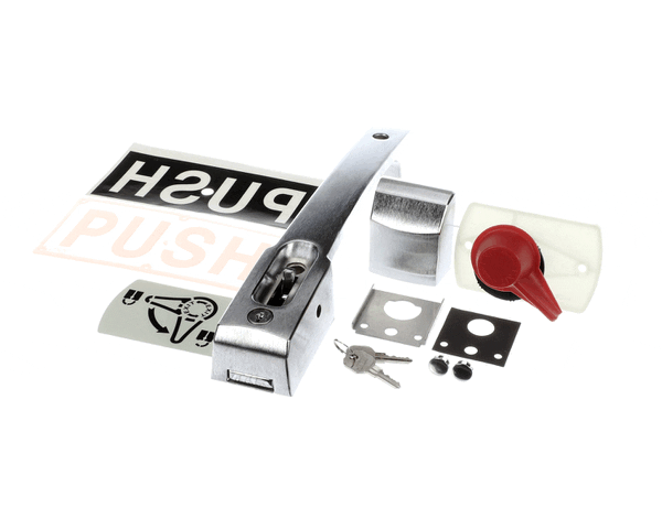 Kolpak 500002554 Handle - Kason 27C 1/4 Turn Isr Lockable (KLP500002554)