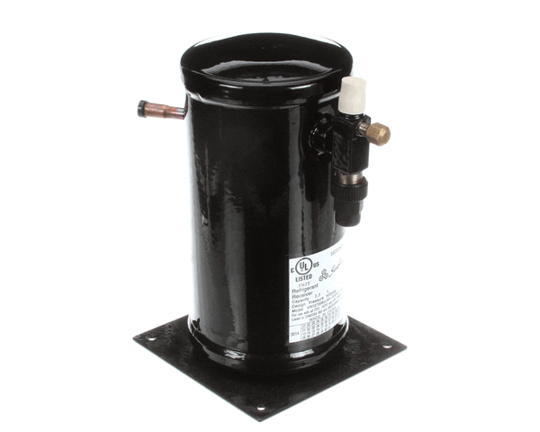 Kolpak 550003428 Receiver 5 X 10 W/Valve (KLP550003428)