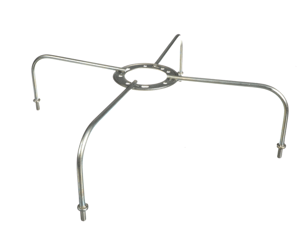 Kolpak 550007346 Motor Mount, Leg, Tall (Ec Mot (KLP550007346)