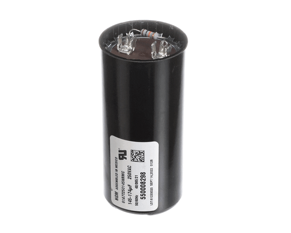 Kolpak 550008298 Capacitor Start 145-174 Mfd @ 250V W/ Re (KLP550008298)