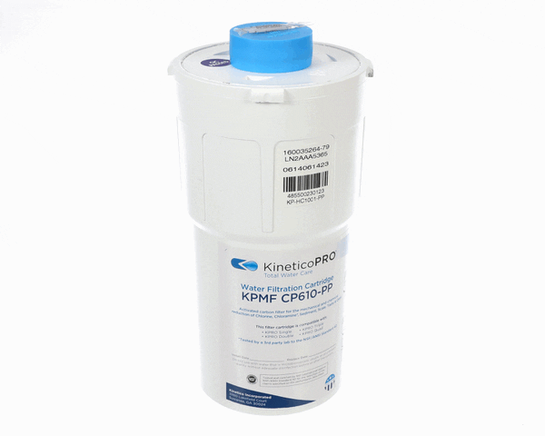 KineticoPRO Kpmfcp610-Pp Cartridge, Cp Hc 10", Pp (KPROKPMFCP610-PP)