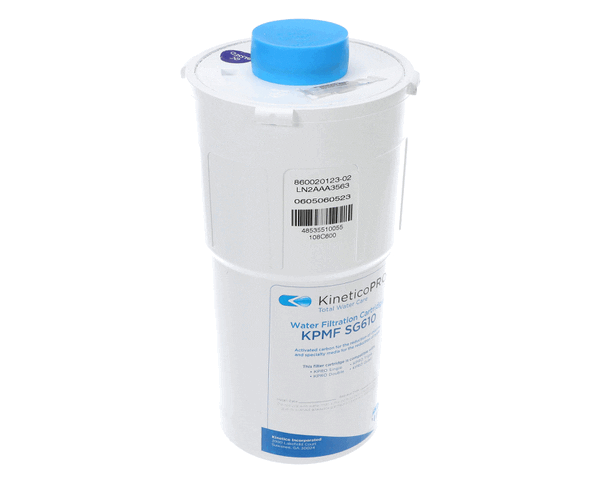 KineticoPRO Kpmfsg610 Cartridge, Steamerguard 10" (KPROKPMFSG610)