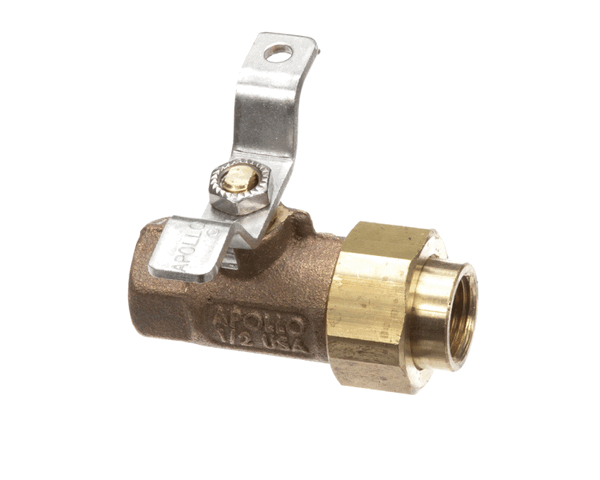Kairak 2400725 Valve, Ball 1/2 Union End #703 (KRK2400725)