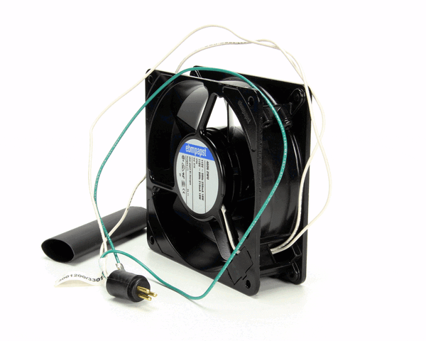 Kairak 3301700 Fan, Tubeaxial, 4.00In 4606Zwu (KRK3301700)