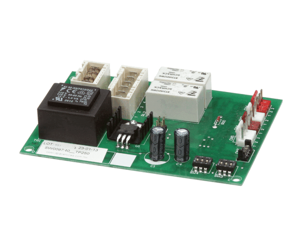 Kairak 358-60717-00 Blu Control Tp2501001G 2502501 (KRK358-60717-00)